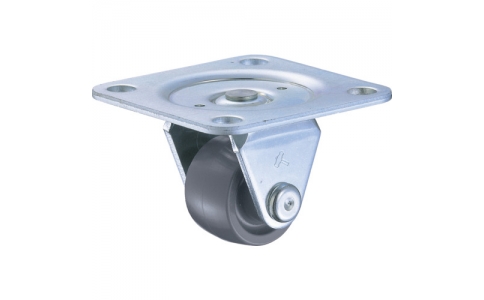 HAMMER CASTER 錘牌 鏈球腳輪 420 TPR-N32-鏈球低床式固定32mm