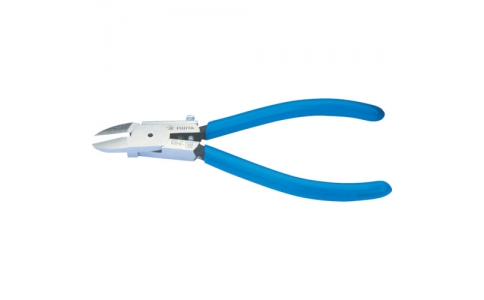 FUJIYA  富具亞  90PR-15 彈簧塑料鉗子（圓環(huán)刃）125mm