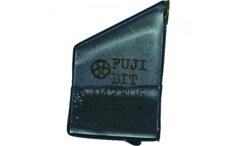 不二空機(jī)（株）-BIT-042E06 　開先加工機(jī)用標(biāo)準(zhǔn)刃物