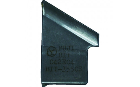 不二空機（株）-BIT-042E04 　開先加工機用標準刃物