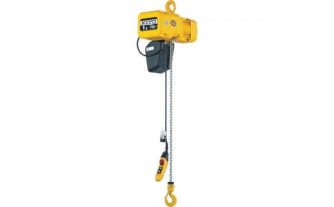 KITO 鬼頭 ER2-005S Excel電氣鏈塊1速懸垂型500kg（S）x4m