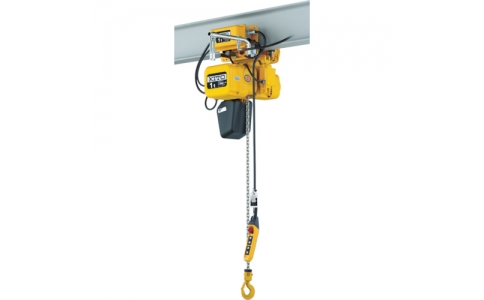 KITO 鬼頭 ER2M015S-S Excel電氣鏈塊電動無軌耦合式1.5t（S）x4m