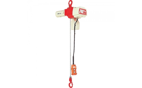 KITO 鬼頭 ED24ST select電氣鏈條塊2速240kg（ST）x3m