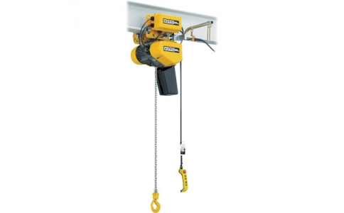 KITO 鬼頭 EQM003IS-IN -EQ型電動鏈塊電多倫結合型250kg（IS）×４ｍ