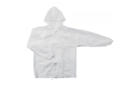 KAWANISHI 川西工業(yè) 77019-L 無紡布前開領L尺寸