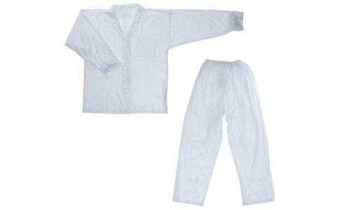 KAWANISHI 川西工業(yè) 1500C-3L 塑料透明合羽