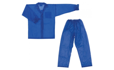 KAWANISHI 川西工業(yè) 1500B-M-M 塑料透明合羽