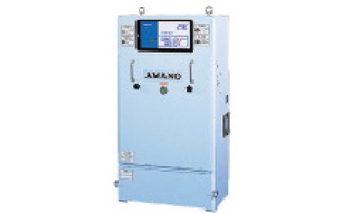 AMANO 安滿能 脈沖噴氣式吸塵器 0?75KW-副本