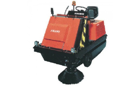 AMANO 安滿(mǎn)能 JN-120HV 清掃機(jī)自走搭乘式（汽油發(fā)動(dòng)機(jī)）