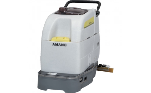 AMANO 安滿能 SE-500I  自動(dòng)地面洗凈機(jī)手動(dòng)步行式（20英寸-電池）