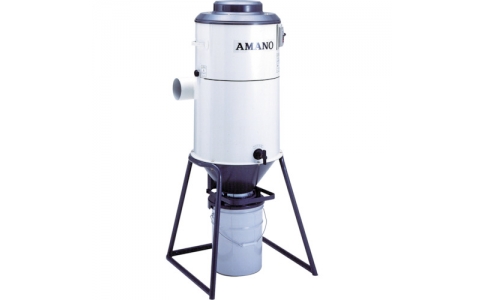 AMANO 安滿(mǎn)能 Si-15 旋風(fēng)內(nèi)置集塵機(jī)0.75KW-副本