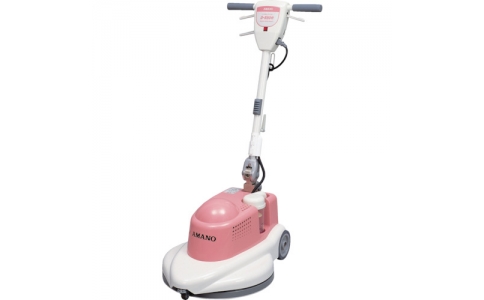 AMANO 安滿能 電子高速巴指機(jī)手動(dòng)步行式（15英寸-AC100V）