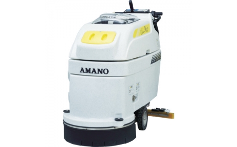AMANO 安滿能 SE-500GE 自動地面洗凈機(jī) 自動行走式（耐油-20英寸-電池）