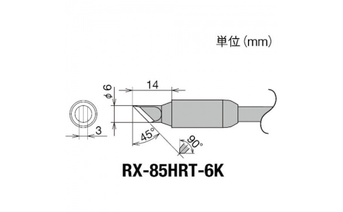 GOOT 大洋電機(jī) RX-85 HRT-6K-古特替先6K型RX-852AS用