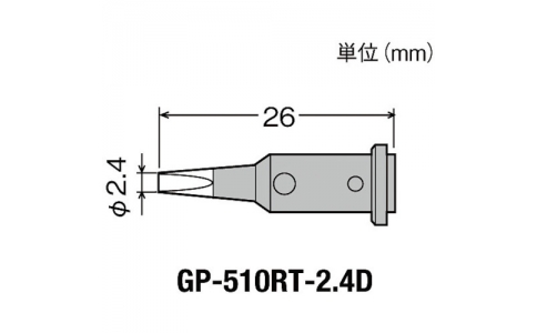 GOOT 大洋電機(jī) GP-50RT-24D-古特替先2.4D型GP510用
