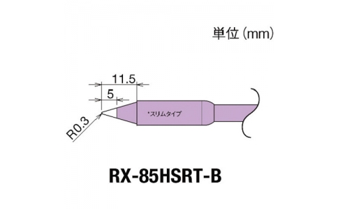 GOOT 大洋電機 RX-85 HSRT-B用