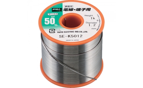 GOOT 大洋電機(jī) SE-K5020-高筋電線、端子用焊錫1Kg