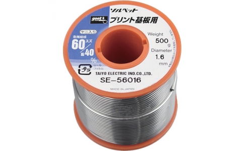 GOOT 大洋電機 SE-556016-優(yōu)秀印刷基板用焊錫500g