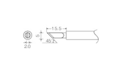 GOOT 大洋電機(jī) RX-93HRT-5K-古特替先5K型（1根=1PK）