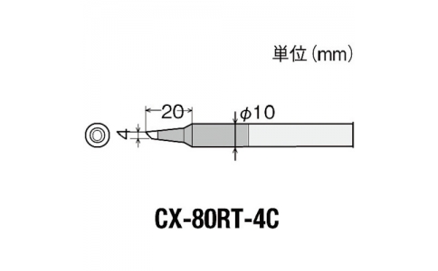 GOOT 大洋電機(jī) ST-20-高焊錫臺RX-802 AS用
