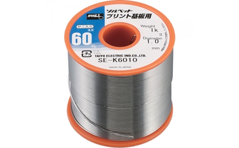 GOOT 大洋電機 SE-K6010-Good印刷基板用焊料1Kg