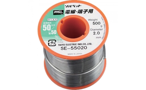 GOOT 大洋電機(jī) SE-5020-好電線<div   id="m50uktp"   class="box-center">  、端子用焊錫500g