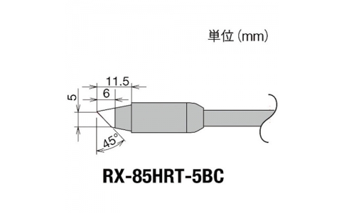 GOOT 大洋電機(jī) RX-85 HRT-5BC-古替先5BC型RX-852AS用