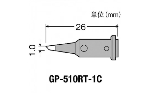 GOOT 大洋電機(jī) GP-50RT-1C-古替先1C型GP510用