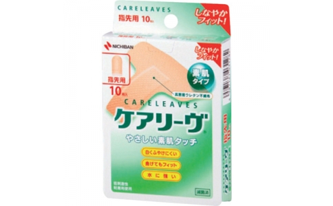 NICHIBAN 米其邦  凱莉VCL10T（T型指尖用）（10張裝）