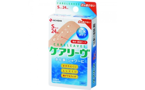 NICHIBAN 米其邦 創(chuàng)可貼防水CLB24S