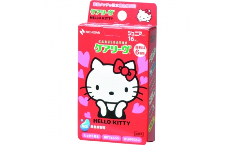 NICHIBAN 米其邦 CLB16KT 凱莉夫 創(chuàng)可貼