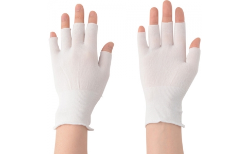 GUARDNER 嘉德納 G5171-ADCLEAN內(nèi)手套無指（10雙入）
