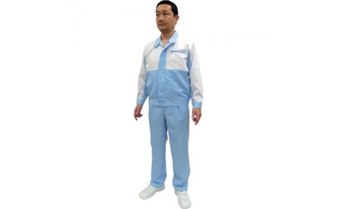GUARDNER 嘉德納 EG-37201L-ADCLEAN工作軟件白×藍(lán)色L
