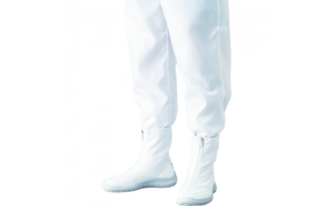 GUARDNER 嘉德納 G707-2-22.0-ADCLEAN鞋子?安全靴長型PVC底藍(lán)色22.0cm
