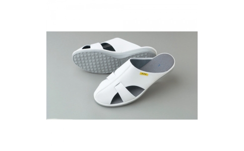 GUARDNER 嘉德納 G3000-7-S-ADCLEAN靜電涼鞋（無腳后跟）灰色S