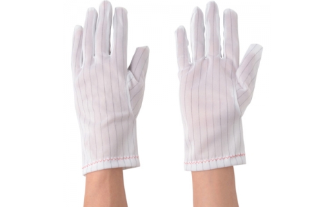 GUARDNER 嘉德納 G5116-LADCLEAN靜電手套（長）無疊層LL（12雙入）