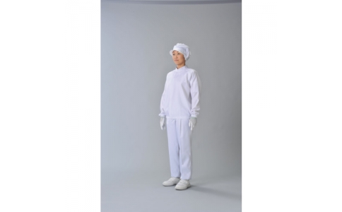 GUARDNER 嘉德納 LE21072L-ADCLEAN清潔服藍(lán)色L