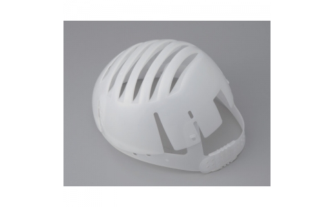 GUARDNER 嘉德納 GS16041L-ADCLEAN頭部保護(hù)具白L