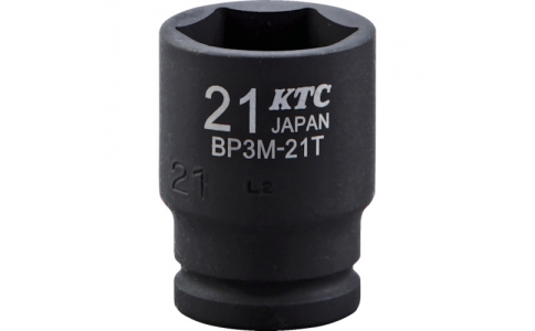 KTC 京都 BP3M-14T-KTC9.5sq.嵌入式插口（半深薄肉）14mm