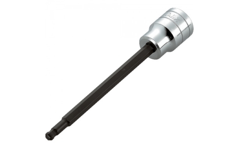 KTC 京都 BT4-06 BPL-KTC12.7sq.長(zhǎng)邊鉆頭六角插口6mm