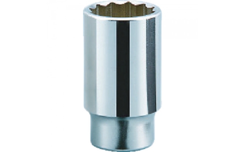 KTC 京都 B 45-32-KTC19.0sq.深插座（十二角）32mm