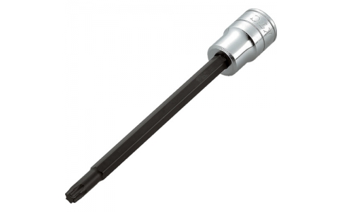 KTC 京都 BT3-T30L-KTC9.5sq.長T型托克斯比特插口T30