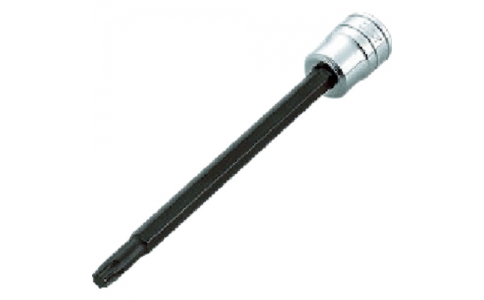 KTC 京都 BT2-T15L-KTC6.3sq.長T型托克斯比特插口T15