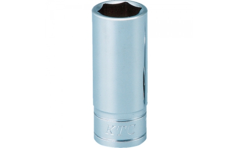 KTC 京都 B 3M-22-KTC9.5sq.半深插口（六角）22mm
