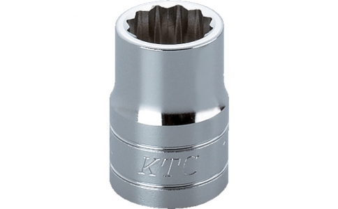 KTC 京都 B 4-30W-KTC12.7sq.插座（十二角）30mm
