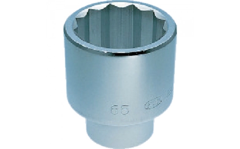 KTC 京都 B 50-40-KTC25.4sq.插座（十二角）40mm