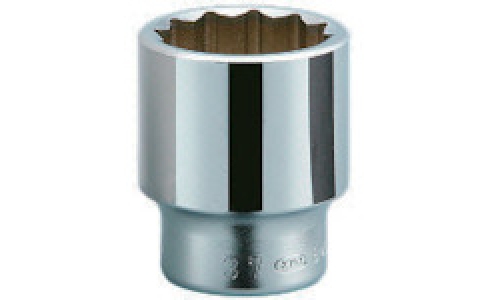 KTC 京都 B 40-55-KTC19.0sq.插座（十二角）55mm