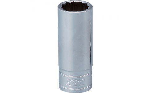 KTC 京都 B 3M-20W-KTC9.5sq.半深插口（十二角）20mm