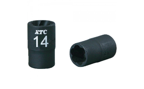 KTC 京都 B 3TW-15-KTC9.5sq.雙絞線插座15mm