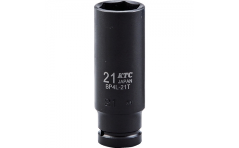KTC 京都 BP4L-27T-KTC12.7sq.嵌入式插口（深淺肉）27mm